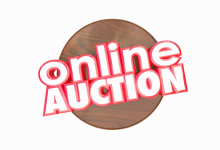 online auction ads