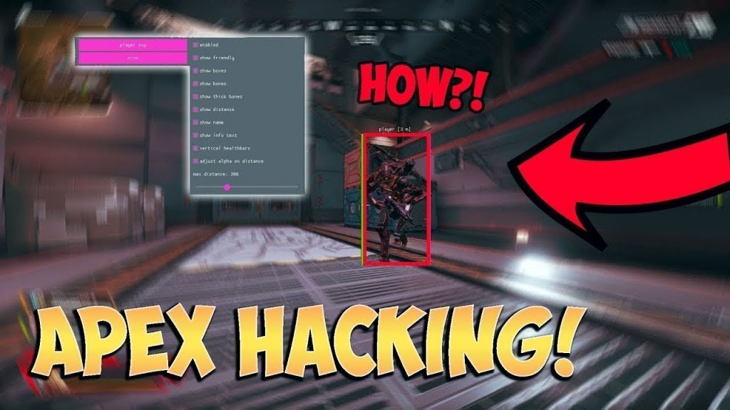 Apex hack