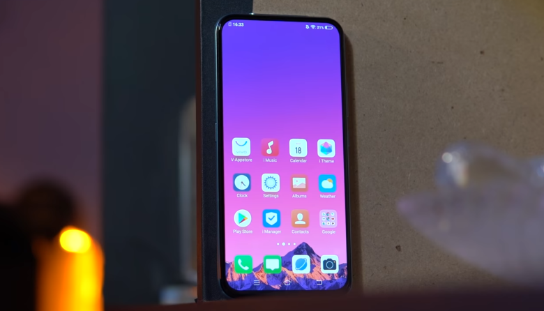 Vivo v17 Pro